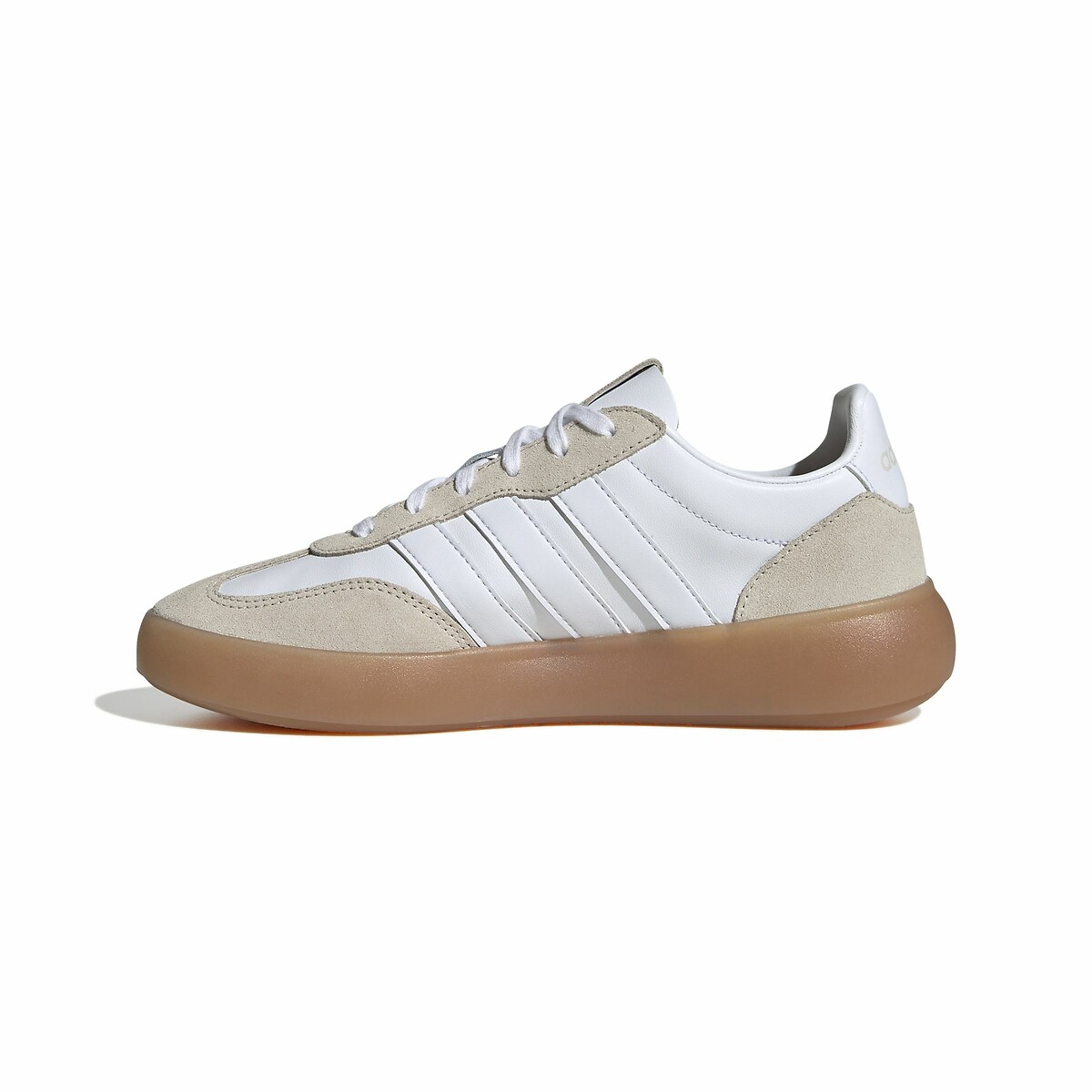 Sapatilhas em pele, Barreda Decode Lux branco, ADIDAS SPORTSWEAR