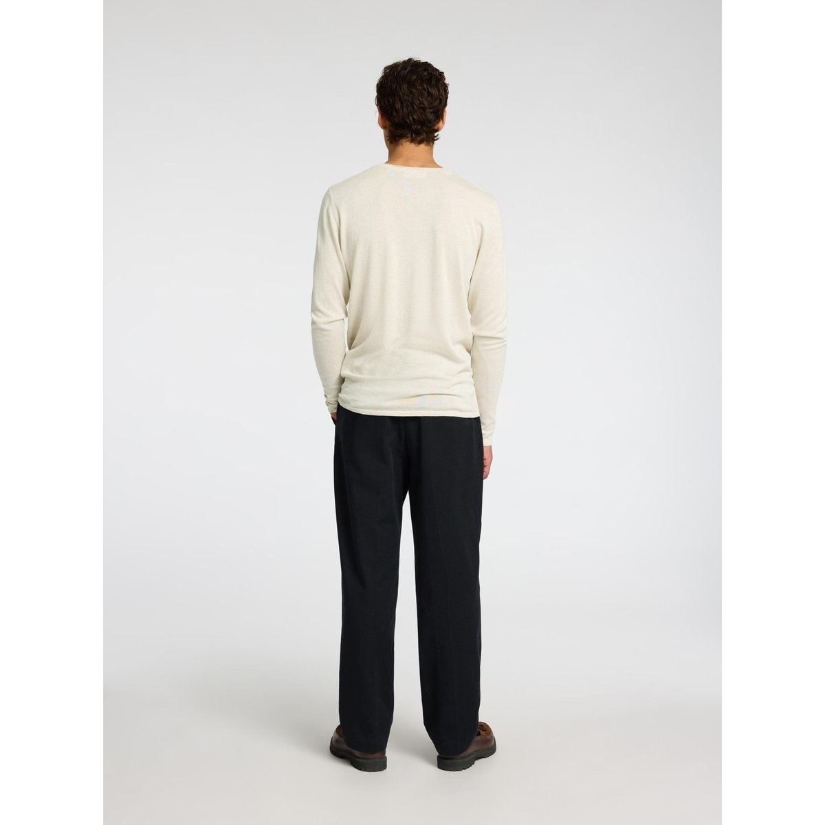 Pullover oatmeal, SELECTED
