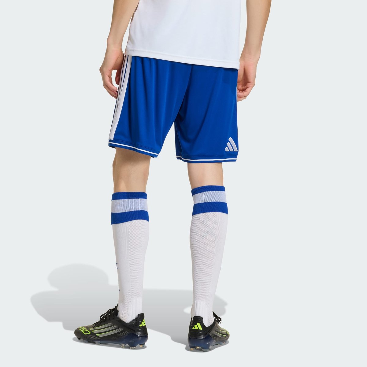 Short Domicile Grèce 26 collegiate royal, adidas Performance