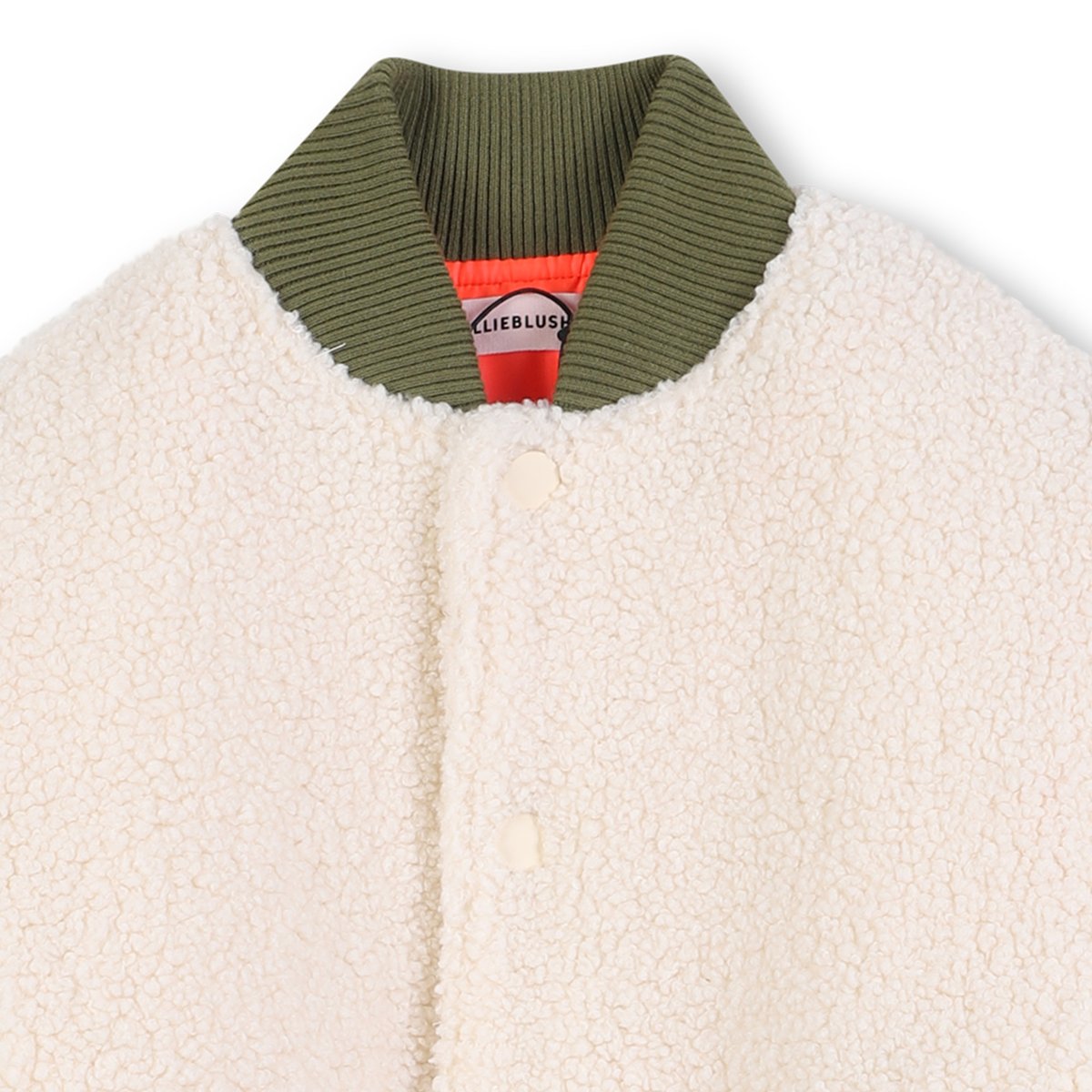 Veste tufo, BILLIEBLUSH