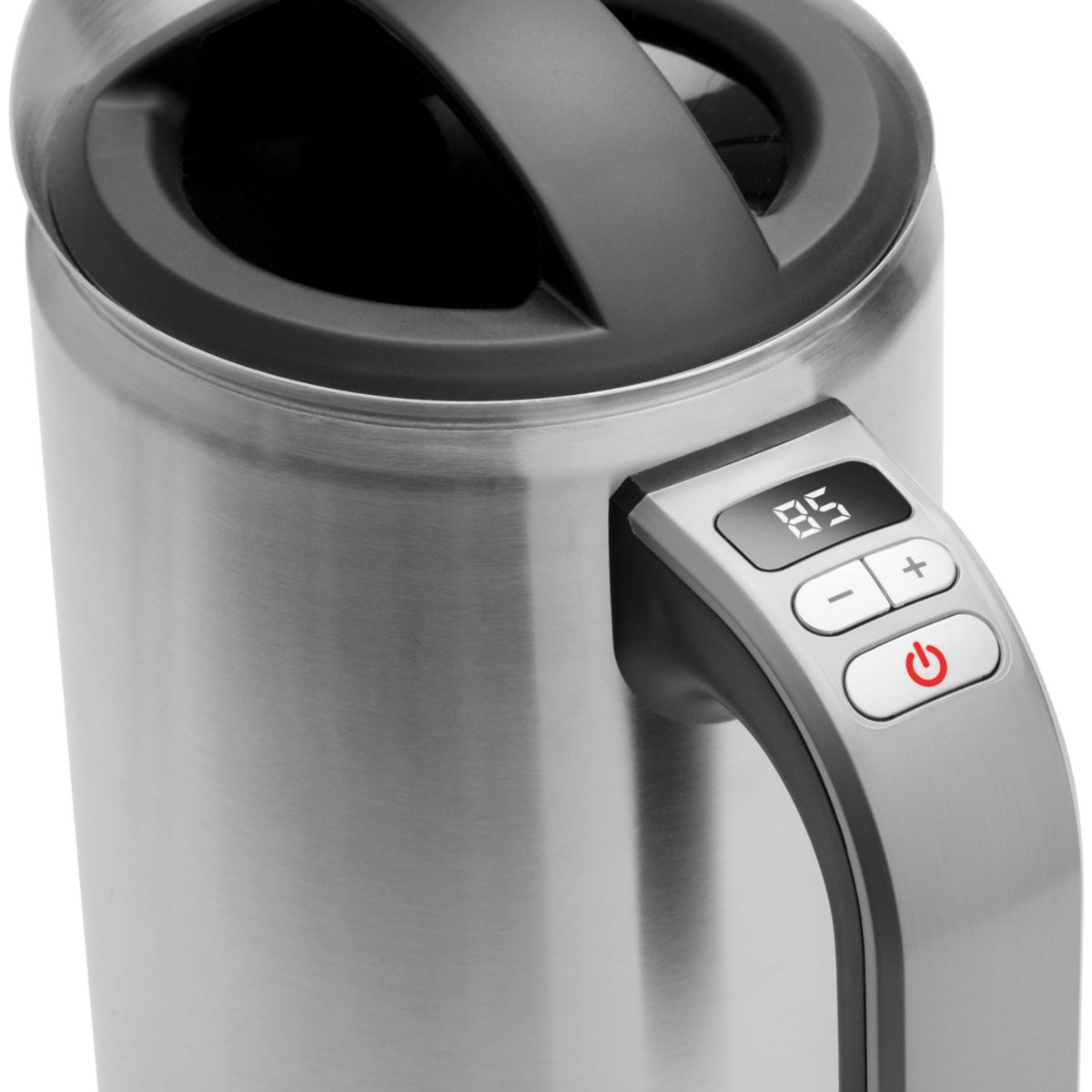 Bouilloire BBT380 Elva inox argent, RIVIERA & BAR