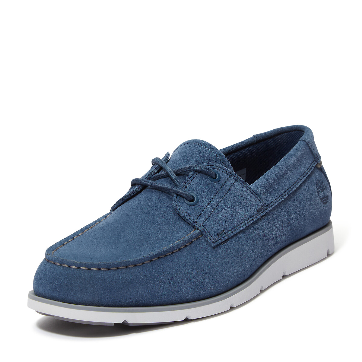 Chaussures Bateau Grafton Bay bleu, TIMBERLAND