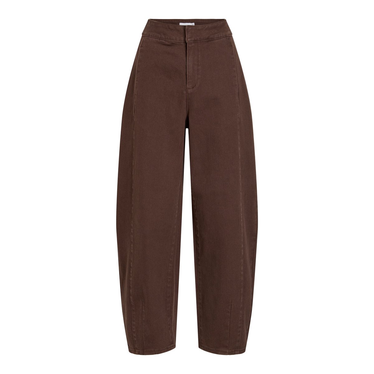 Jean marron - coffee bean1, VILA
