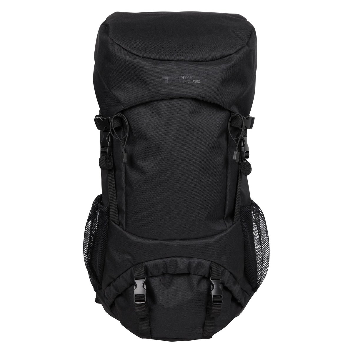Sac à dos EDINBURGH noir, MOUNTAIN WAREHOUSE