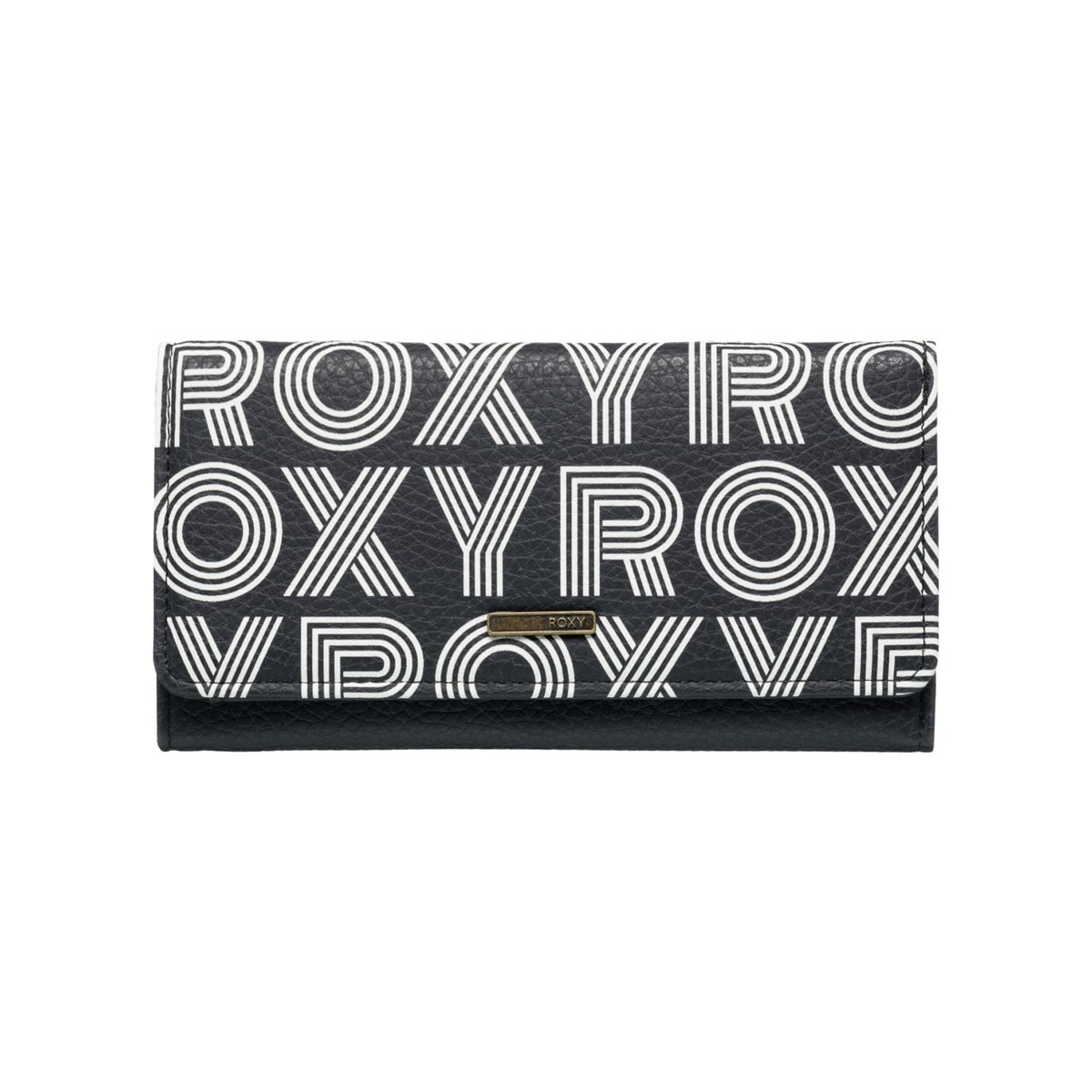 Portefeuille 3 volets HAZY DAZE. noir anthracite calif dreams, ROXY