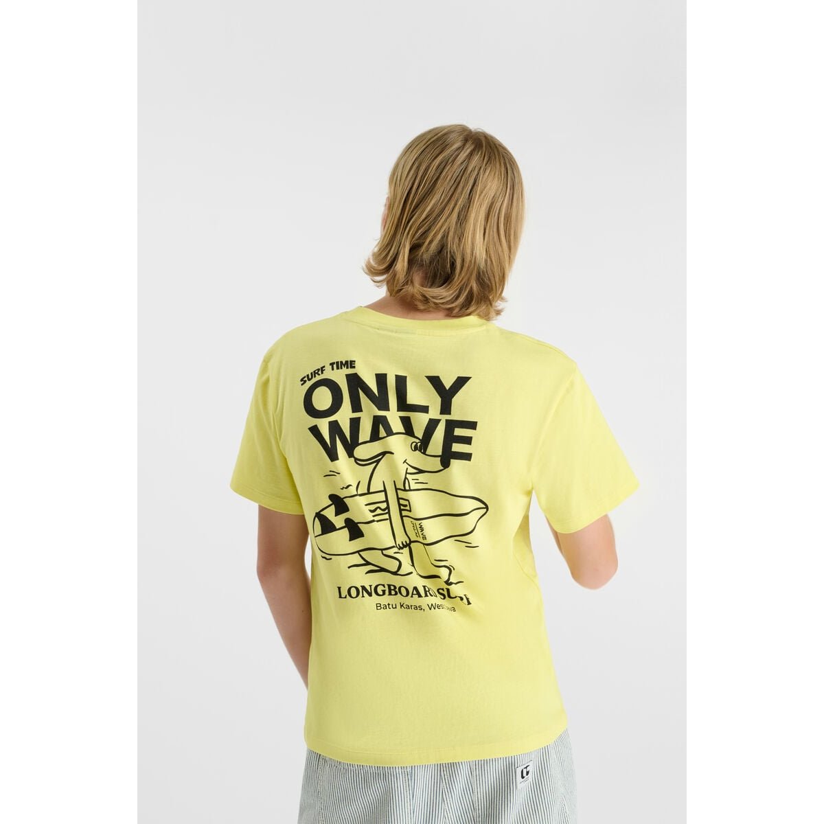 Tee-Shirt LONGBO solaris, LE TEMPS DES CERISES