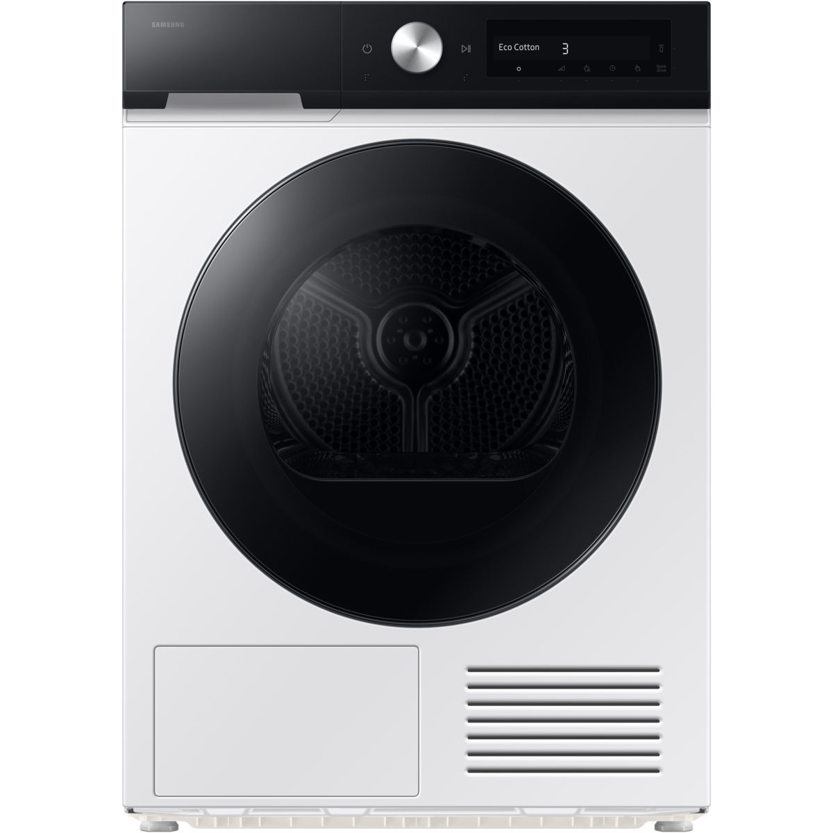 Sèche linge pompe à chaleur DV90DB7845GE couleur unique, SAMSUNG