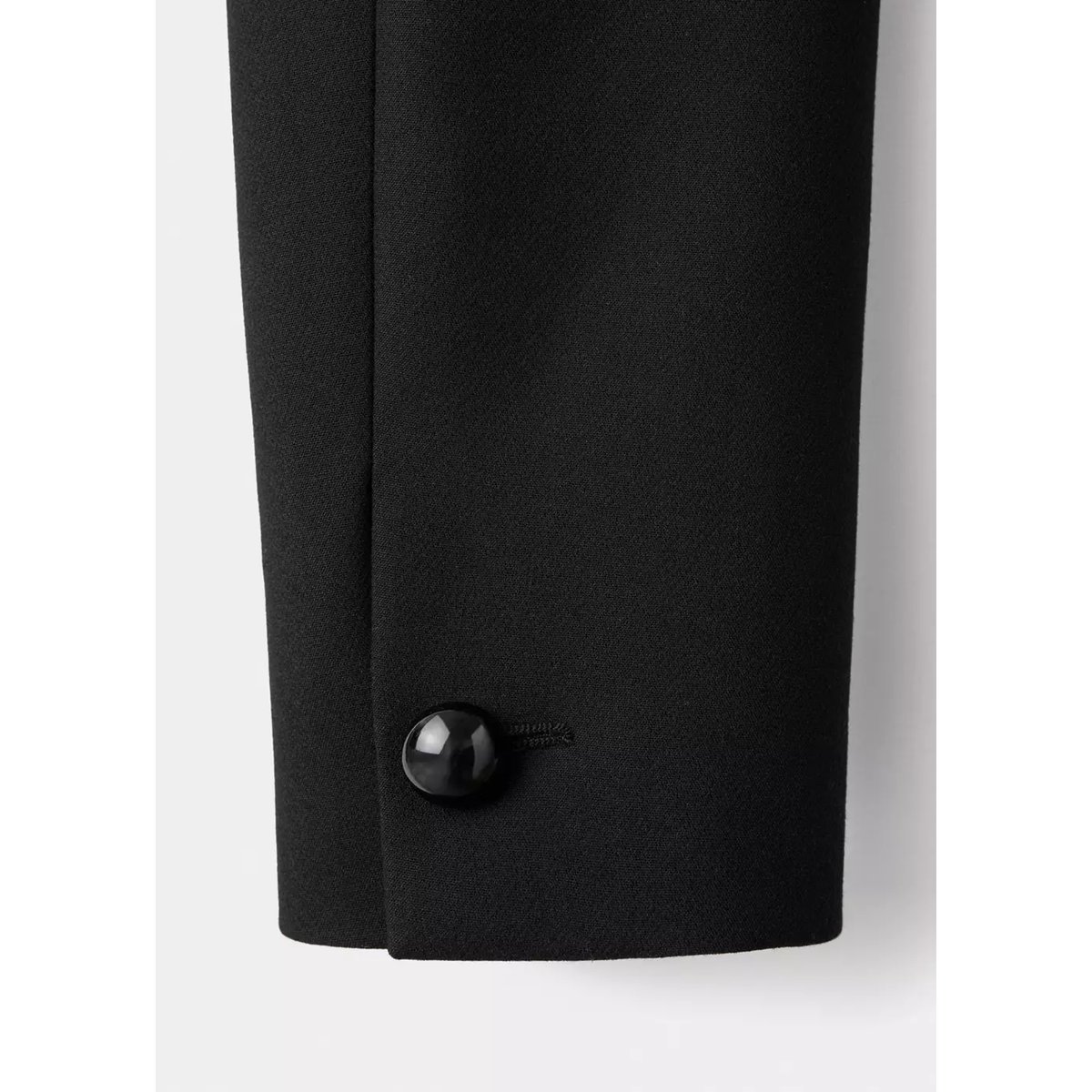 Veste gracia noir, MANGO