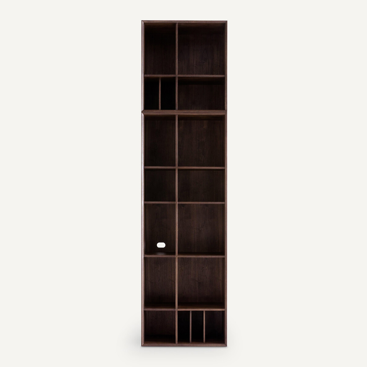 Etagère en plaqué noyer, Mikube noyer, AM.PM