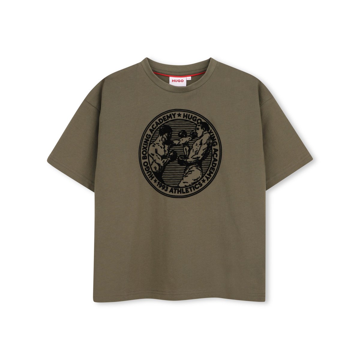 Tee-shirt manches courtes kalamata, HUGO KIDSWEAR