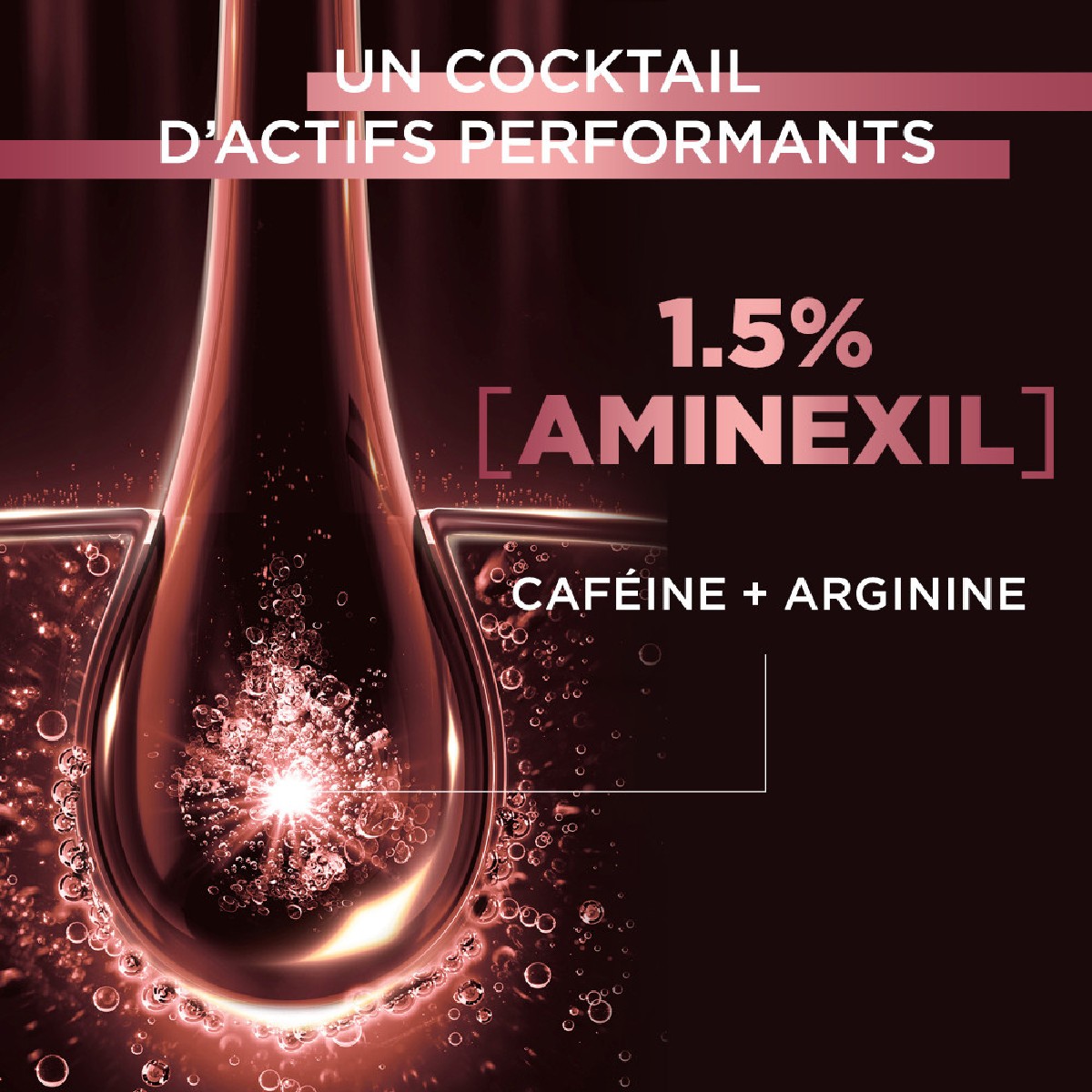 Sérums Anti-Chute Anti-Chute de cheveux 306mL couleur unique, L'OREAL PARIS