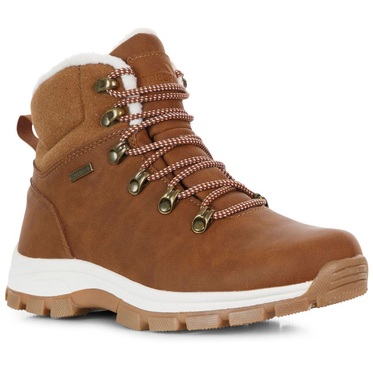 Bottines de marche BLAIR marron clair, TRESPASS