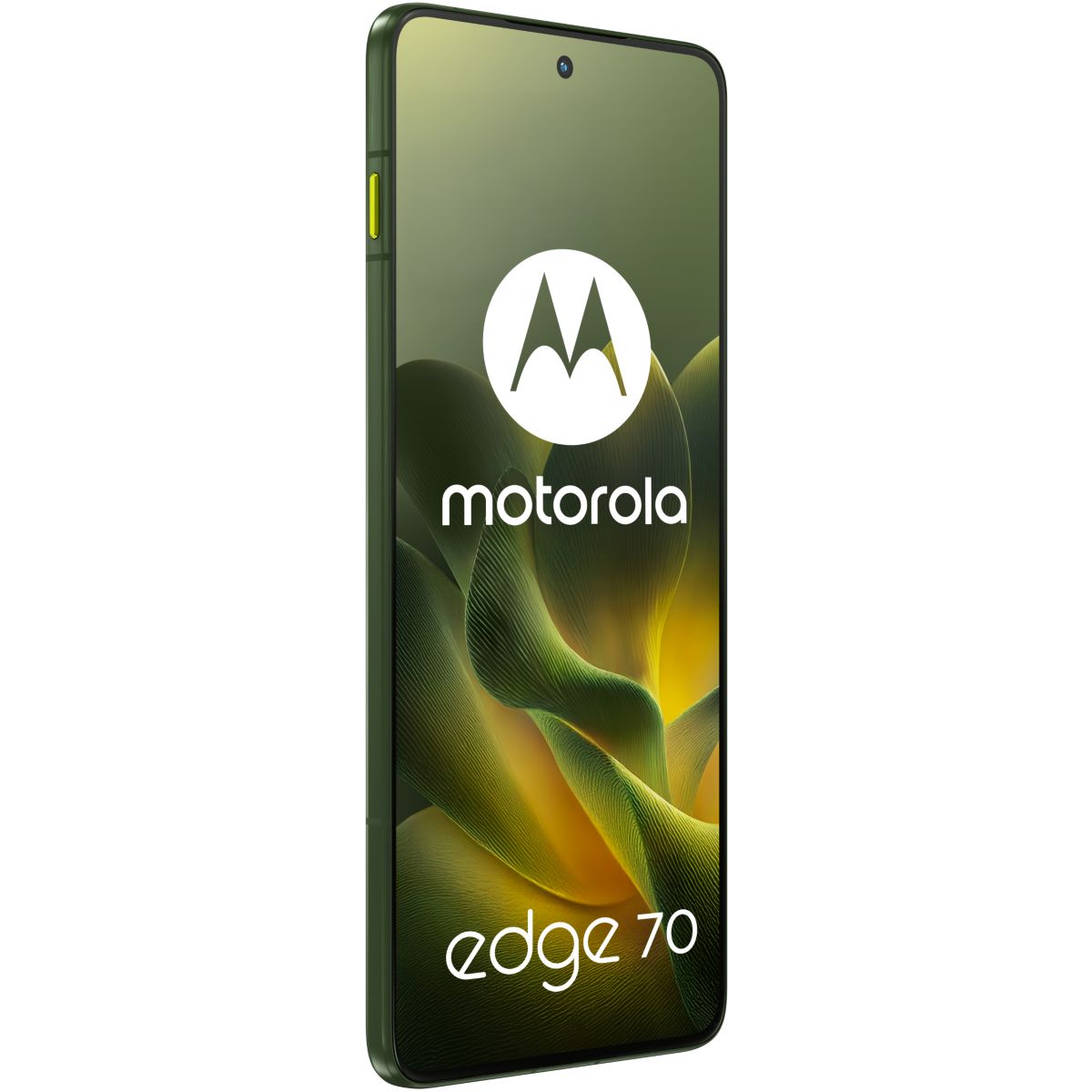 Smartphone Smartphone Edge70 512Go Vert Ol couleur unique, MOTOROLA