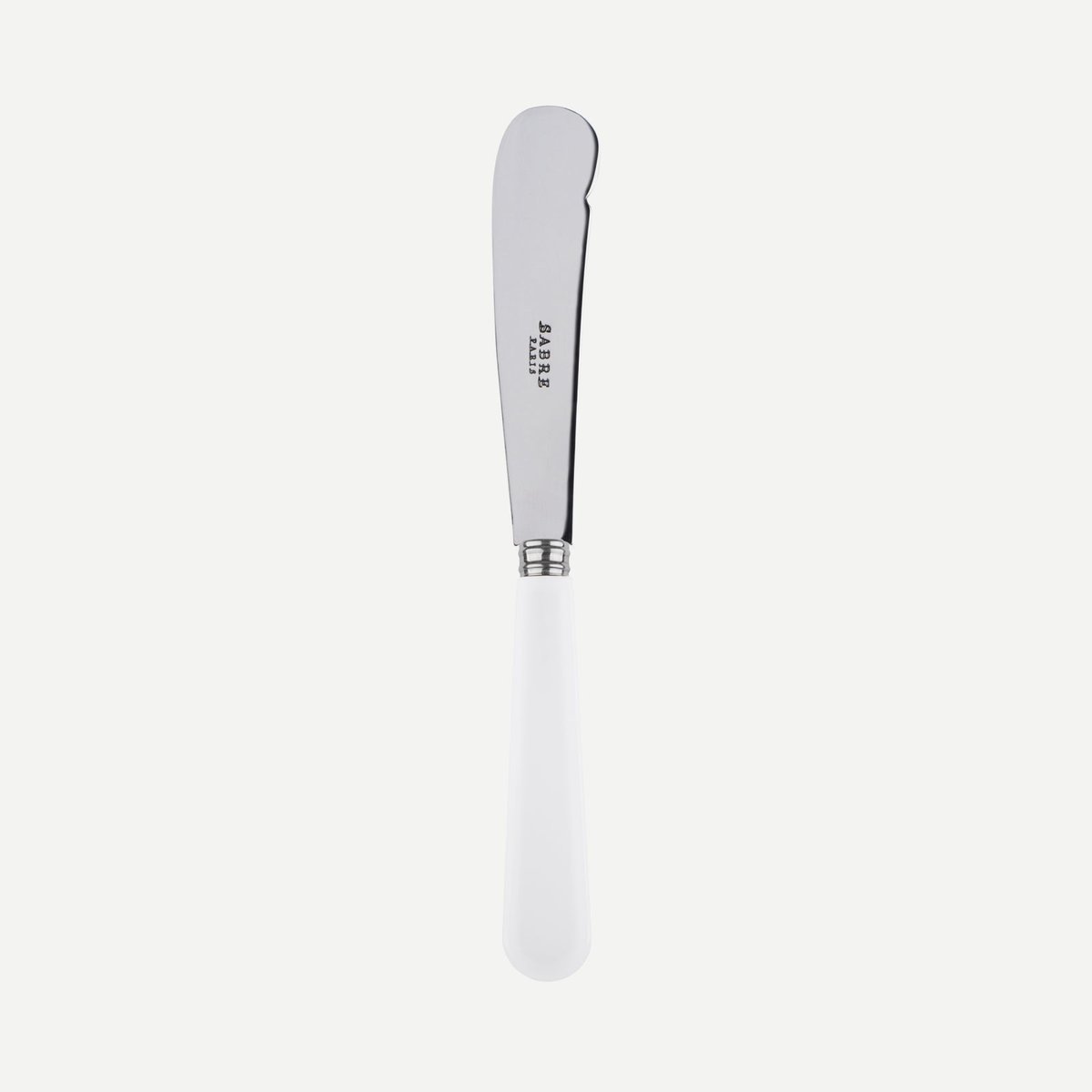 Couteau à beurre, Duo blanc, SABRE