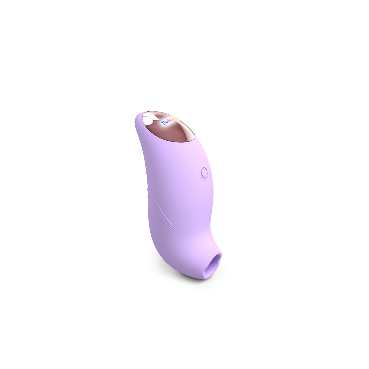 Stimulateur Believer mauve, LOVE TO LOVE