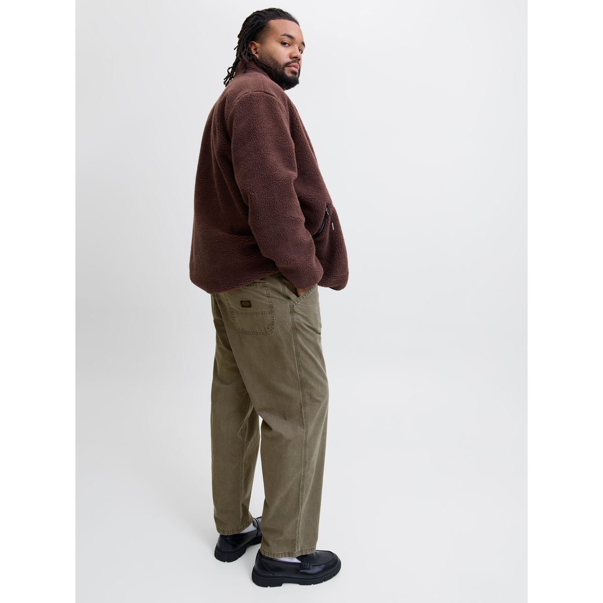 Pantalon Chino beluga, JACK & JONES