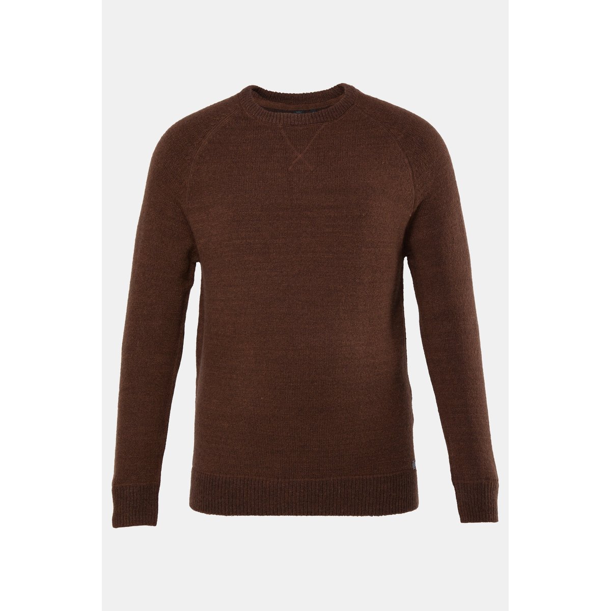 Pull FLEXNAMIC®, maille CashmereTouch marron moka, JP1880