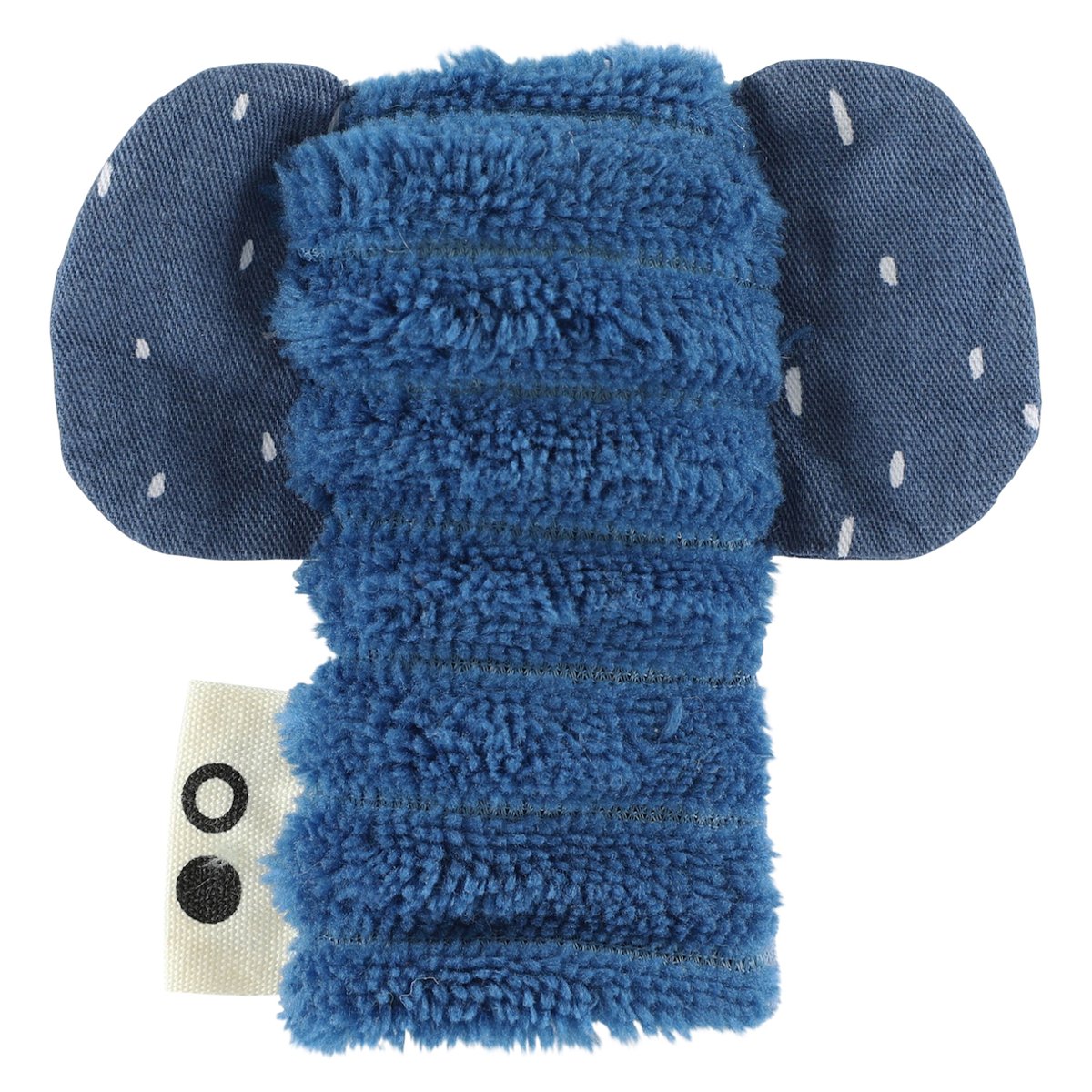 Marionnette a doigt Madame elephant couleur unique, TRIXIE BABY