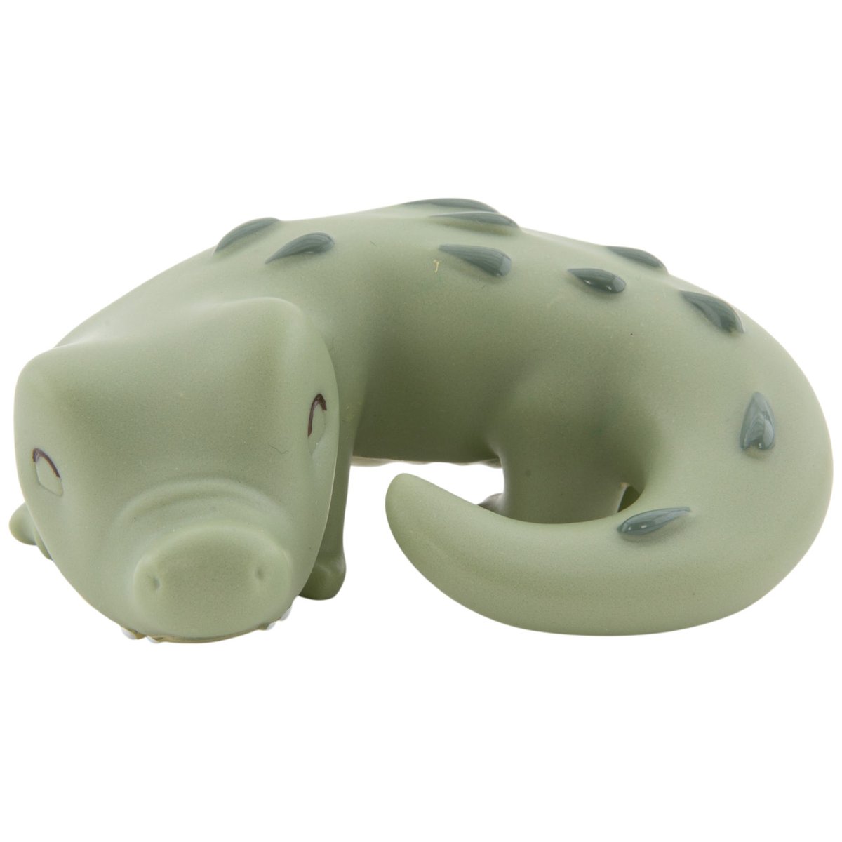 Set de 3 figurines de bain bleu, vert, marron, LITTLE DUTCH