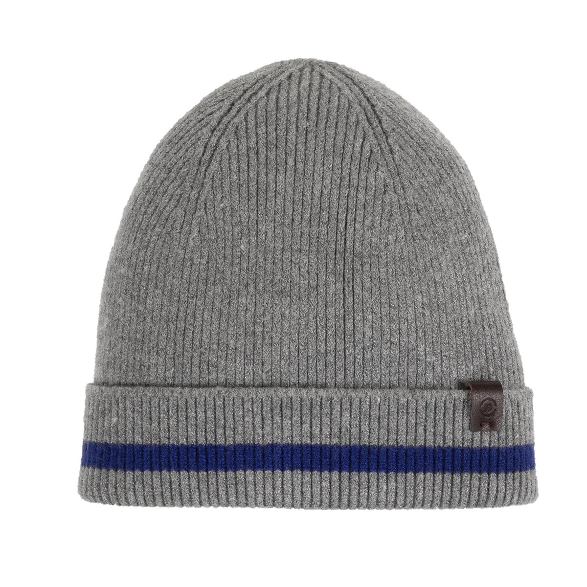 Bonnet ultra doux, non doublé gris, ISOTONER