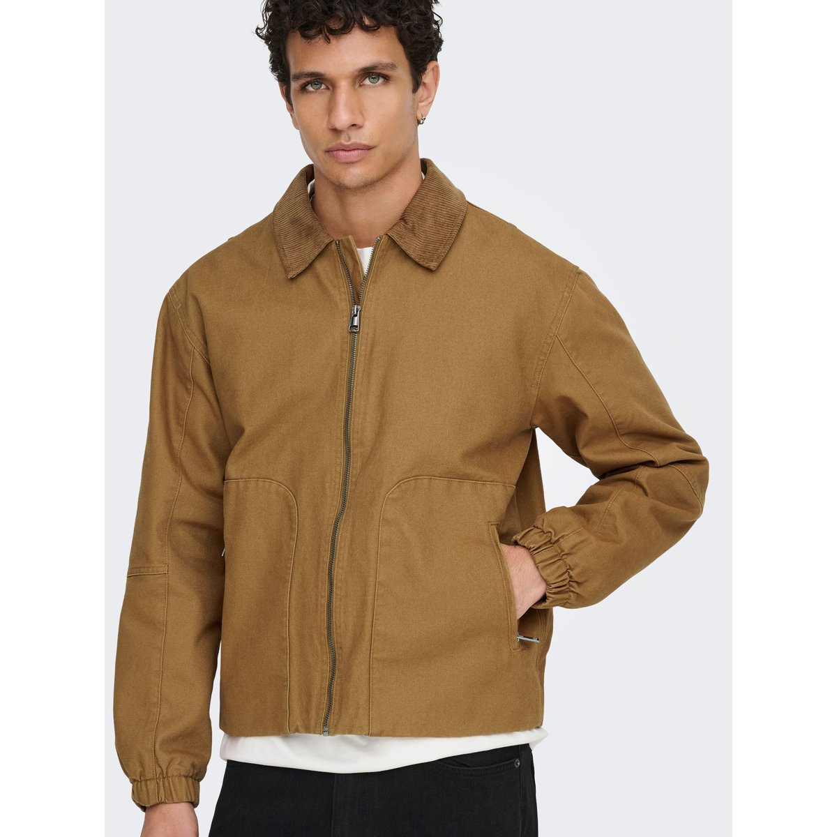Veste rubber, ONLY & SONS