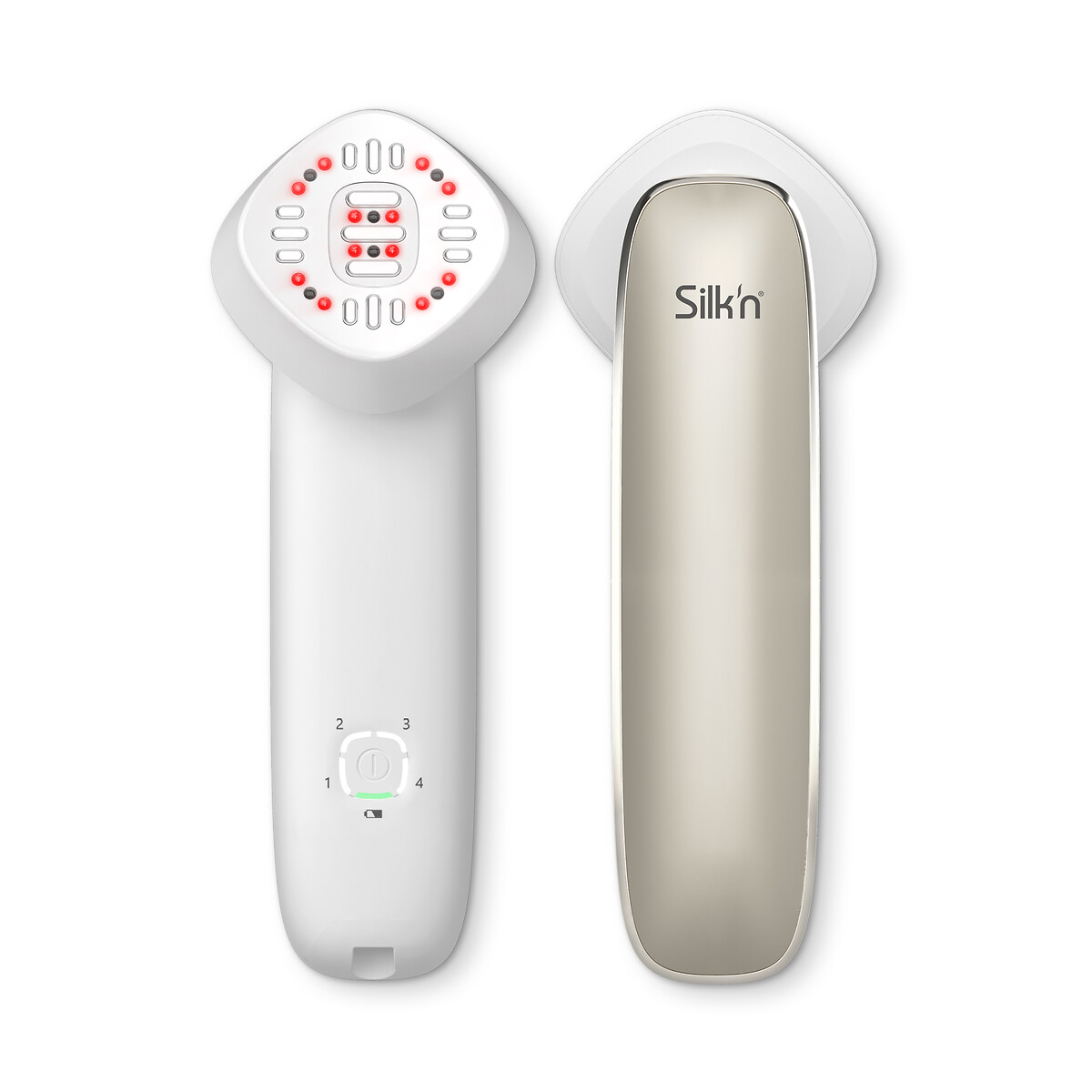 Soin anti-âge FaceTite Multiplatform blanc/doré, SILKN