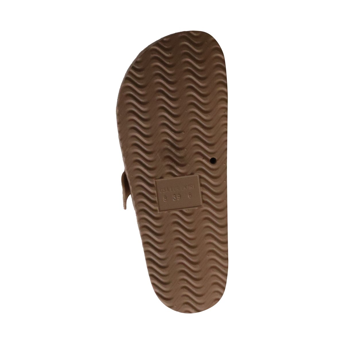 Mules à Enfiler beige, ENZA NUCCI