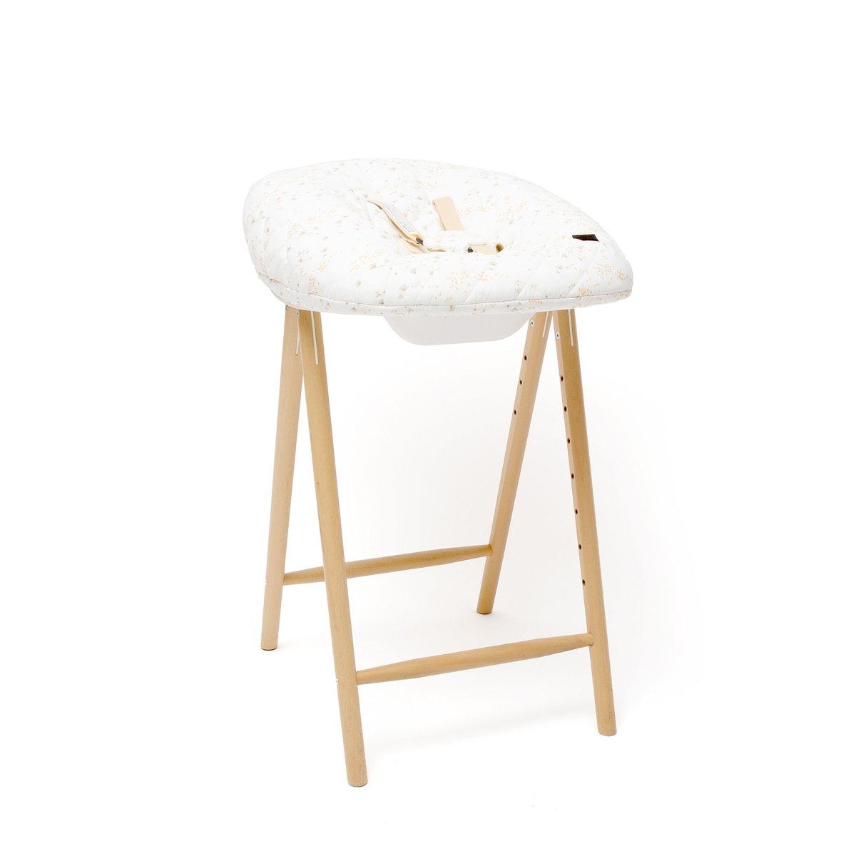 Transat Newborn pour chaise haute TOBO couleur unique, CHARLIE CRANE