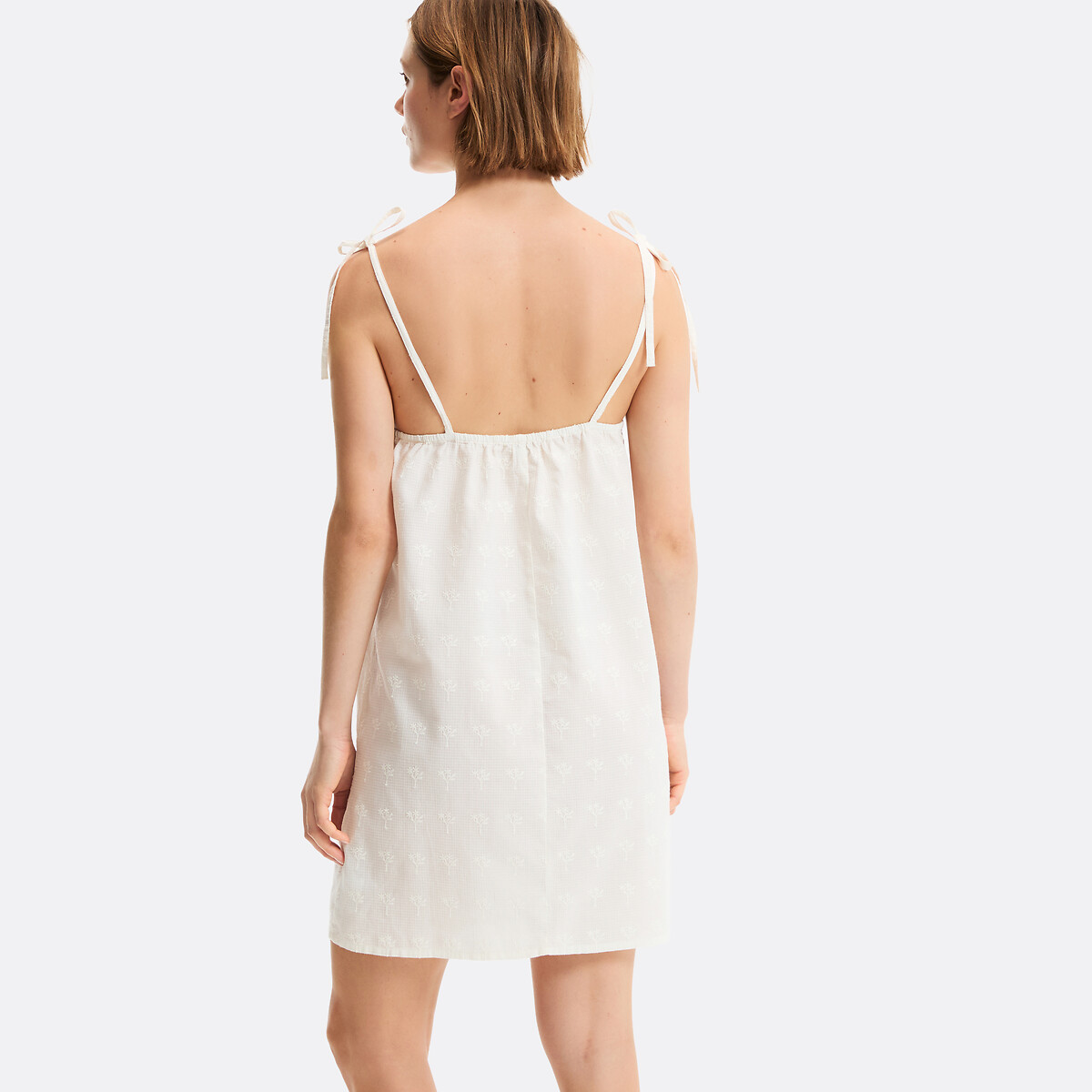 Nachthemd elfenbein, LA REDOUTE COLLECTIONS