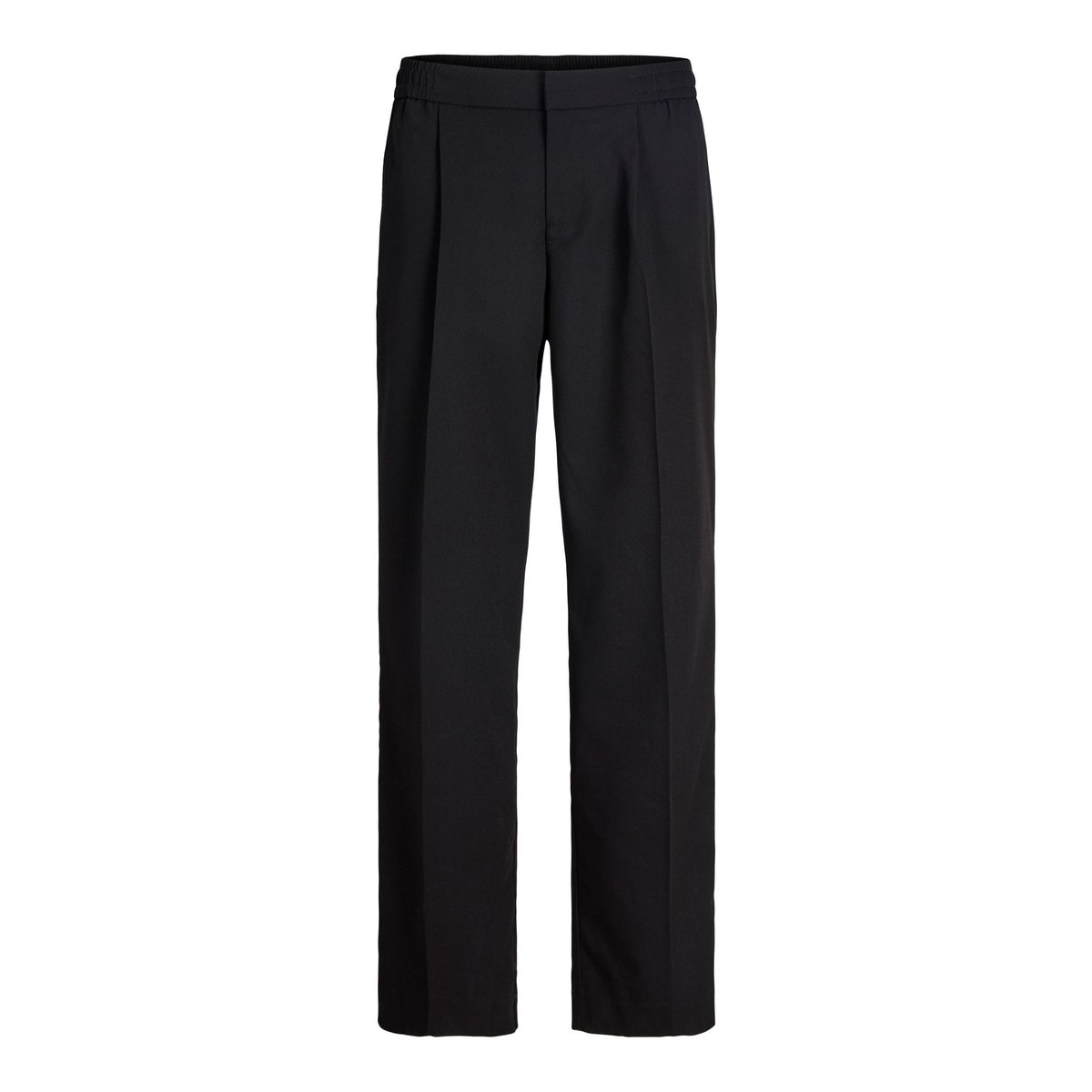 Pantalon À Jambe Large black 1, JACK & JONES