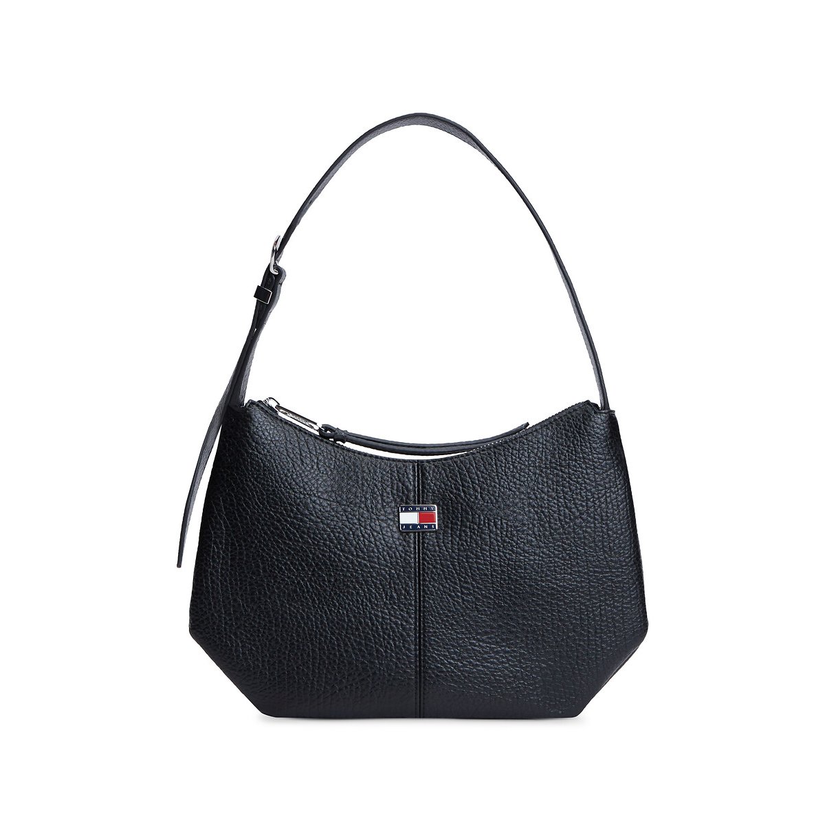 Sac porté épaule noir, TOMMY JEANS