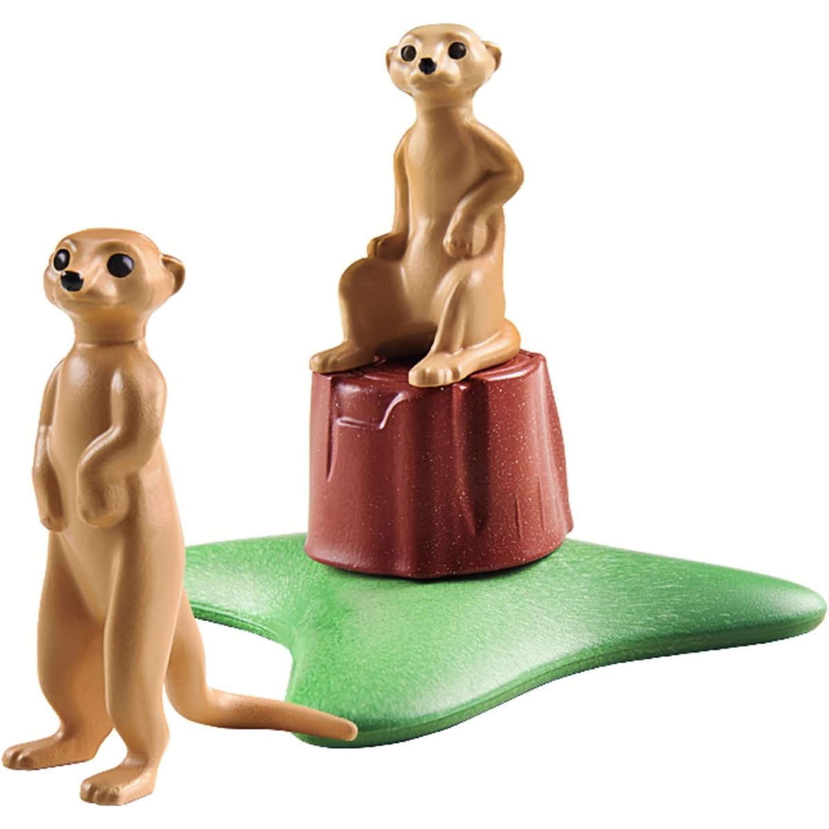 Suricates multicolore, PLAYMOBIL