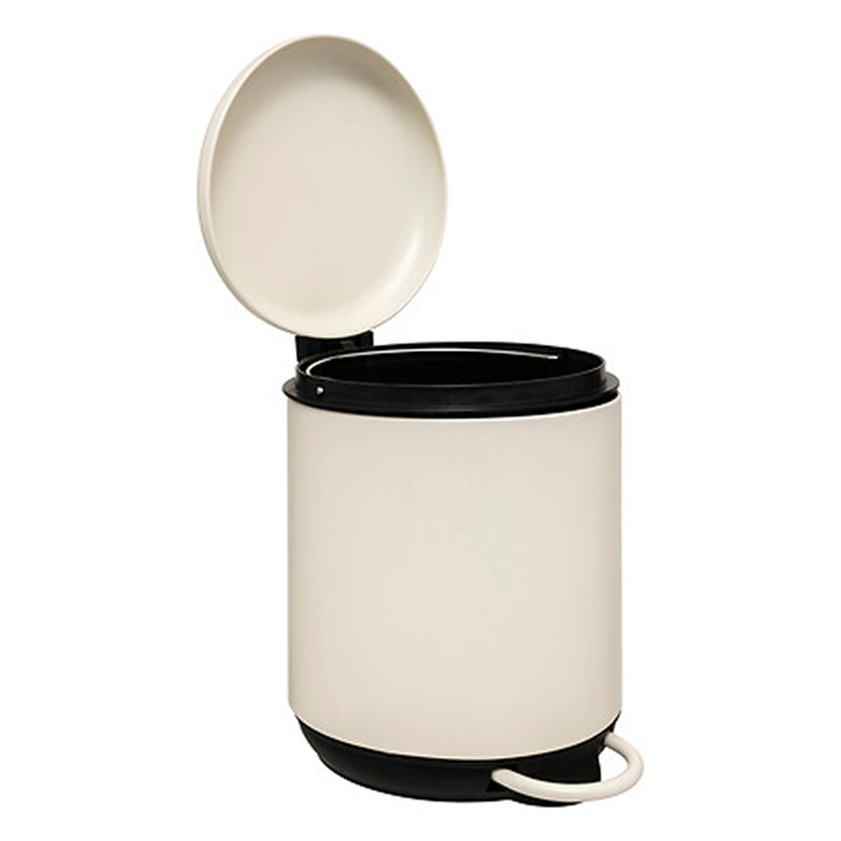 Poubelle salle de bain 5L DUO beige, 5FIVE SIMPLY SMART