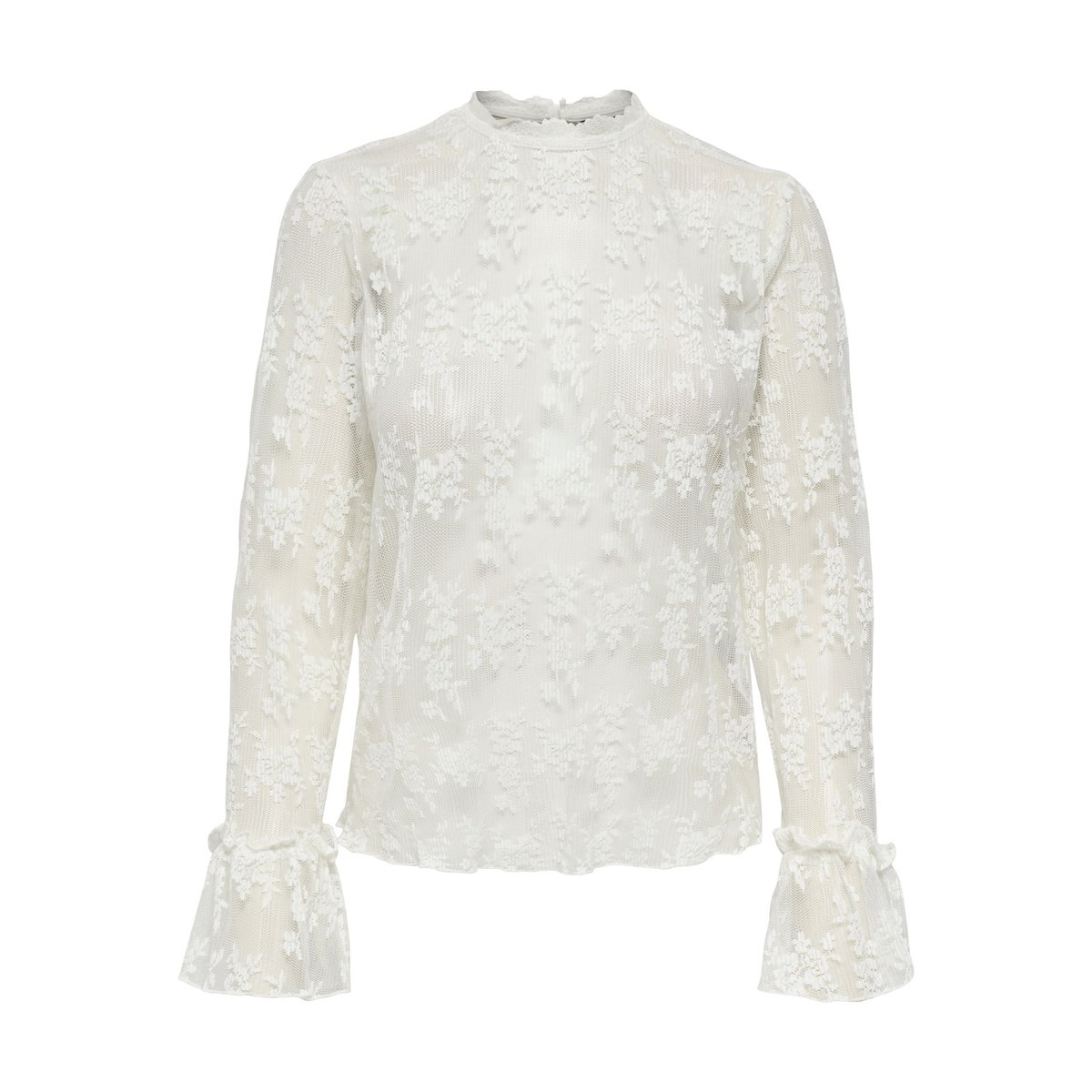Blouse bright white, ONLY