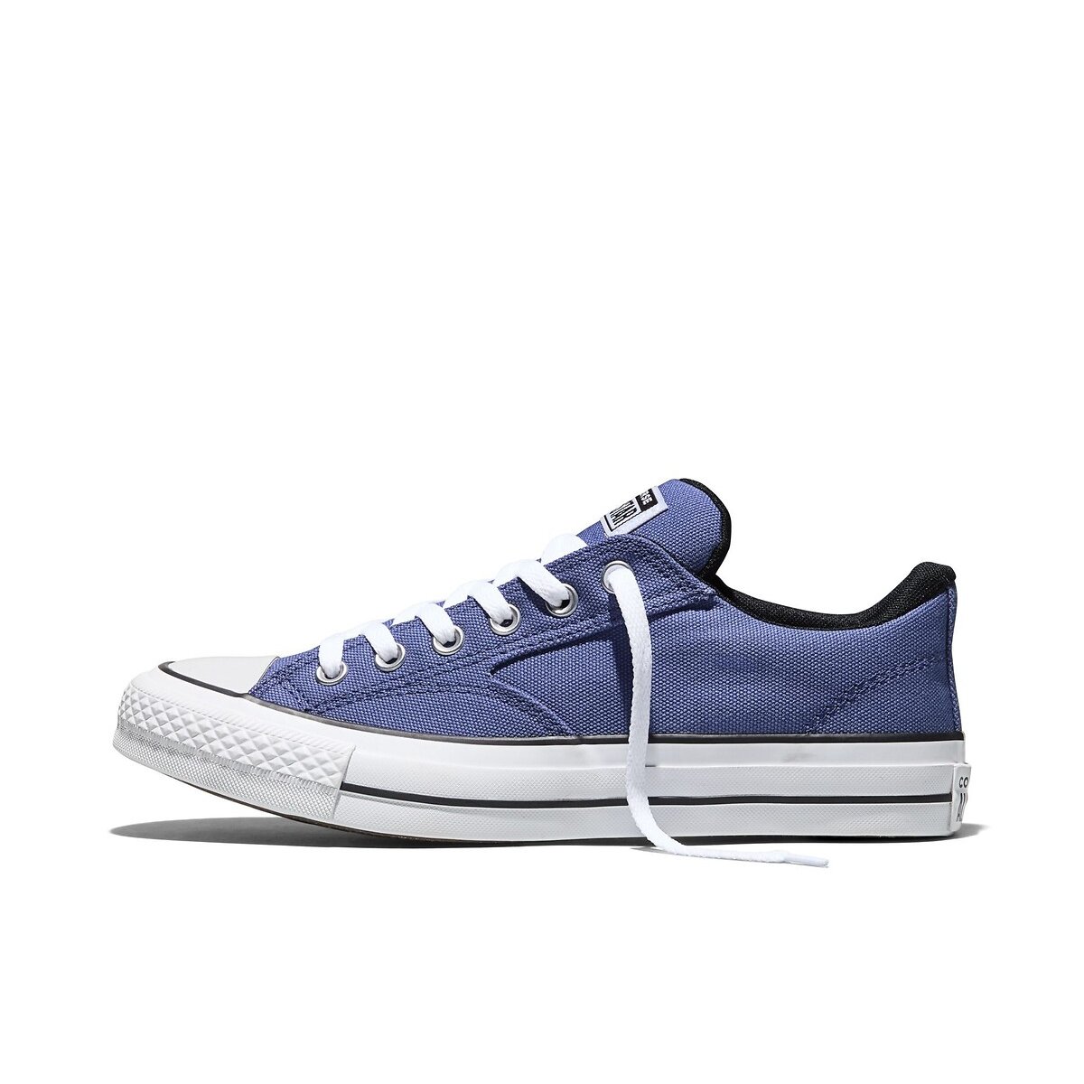 Malden Street Seasonal Colour Canvas Trainers blue, CONVERSE