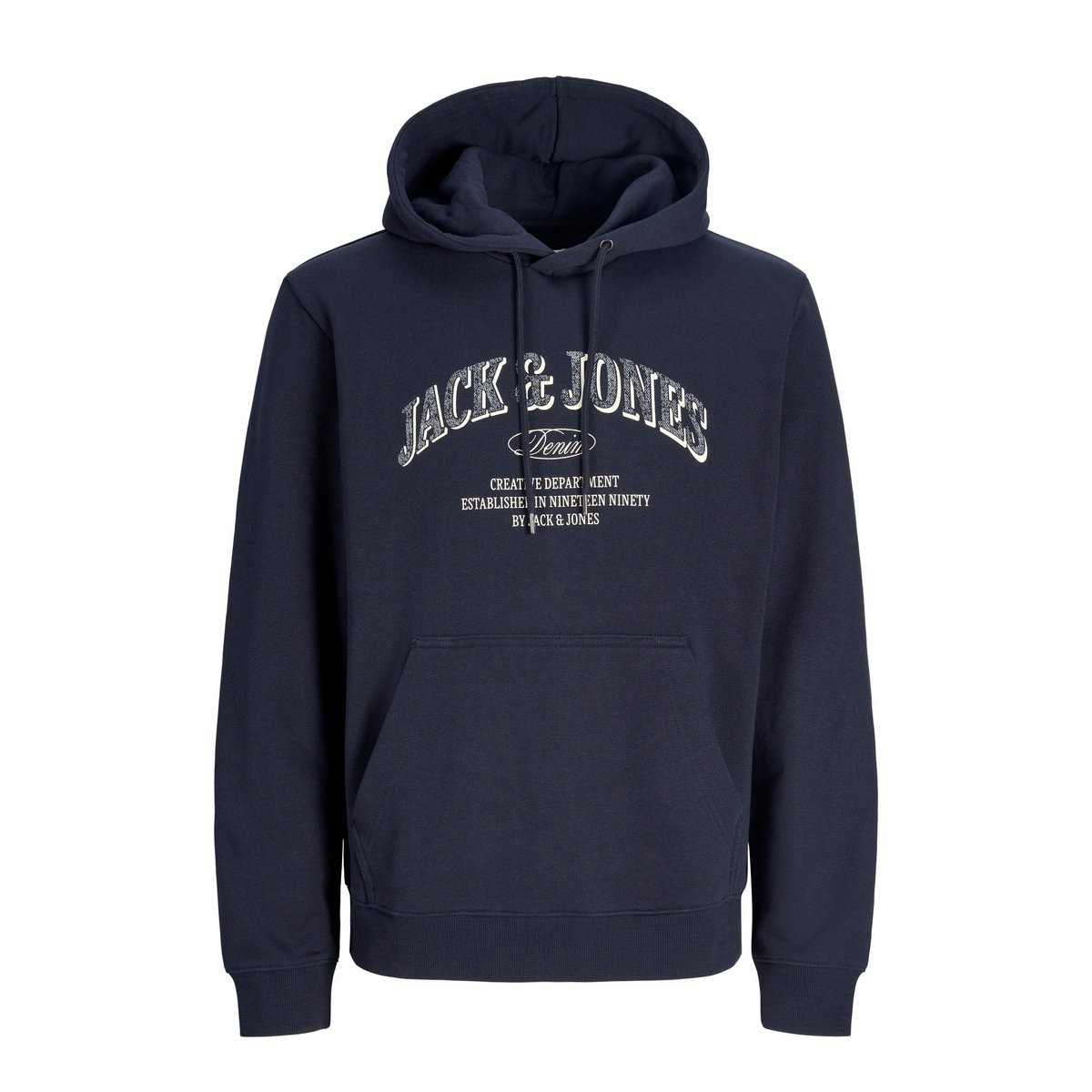 Sweat À Capuche navy blazer, JACK & JONES