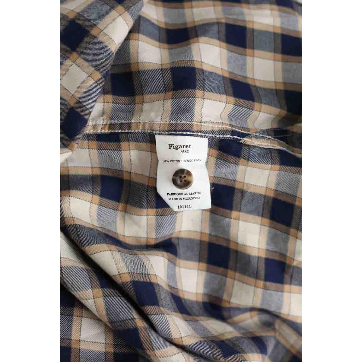 Chemise - Très Bon État bleu, FIGARET