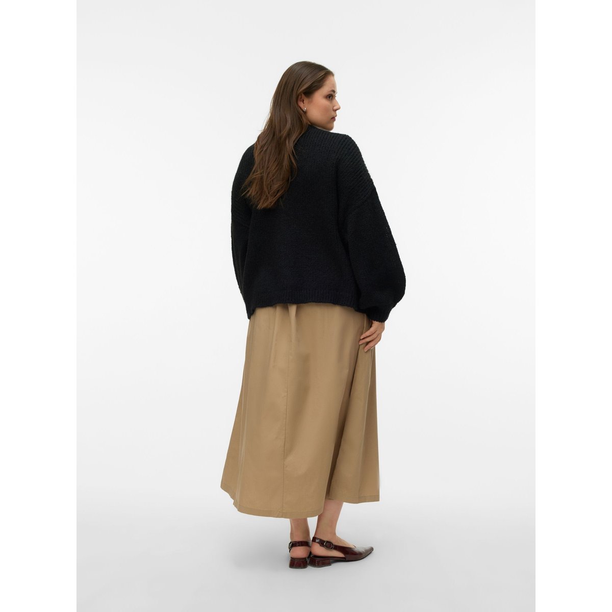 Cardigan black 1, VERO MODA