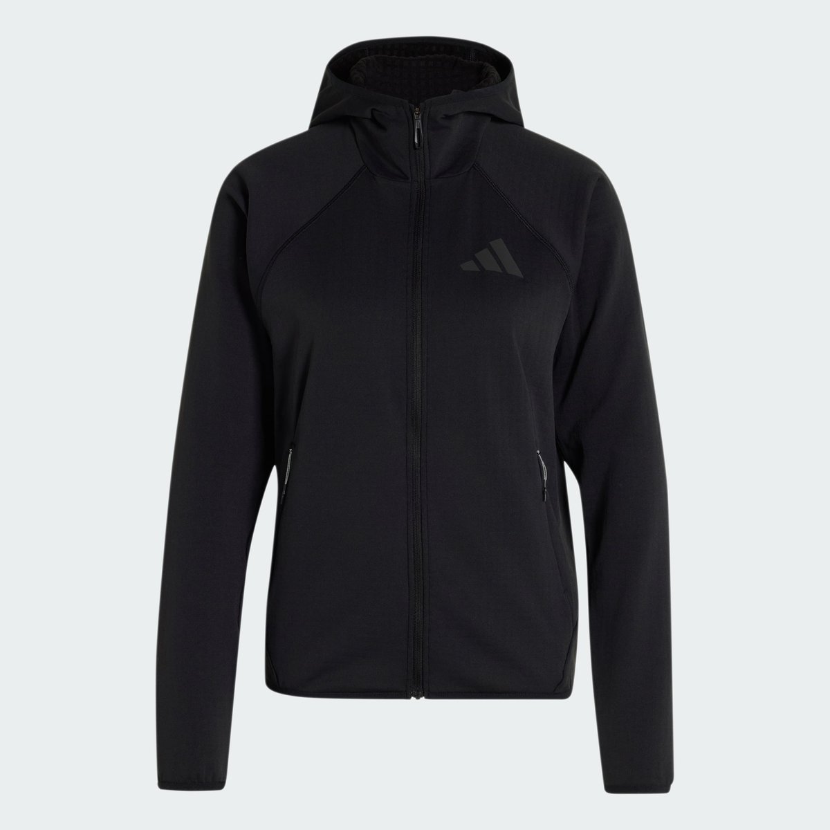 Veste À Capuche Terrex Xperior Climawarm+ Ventknit Fleece Veste À Capuche Terrex Xperior Climawarm+ Ventknit Fleece black, adidas Performance