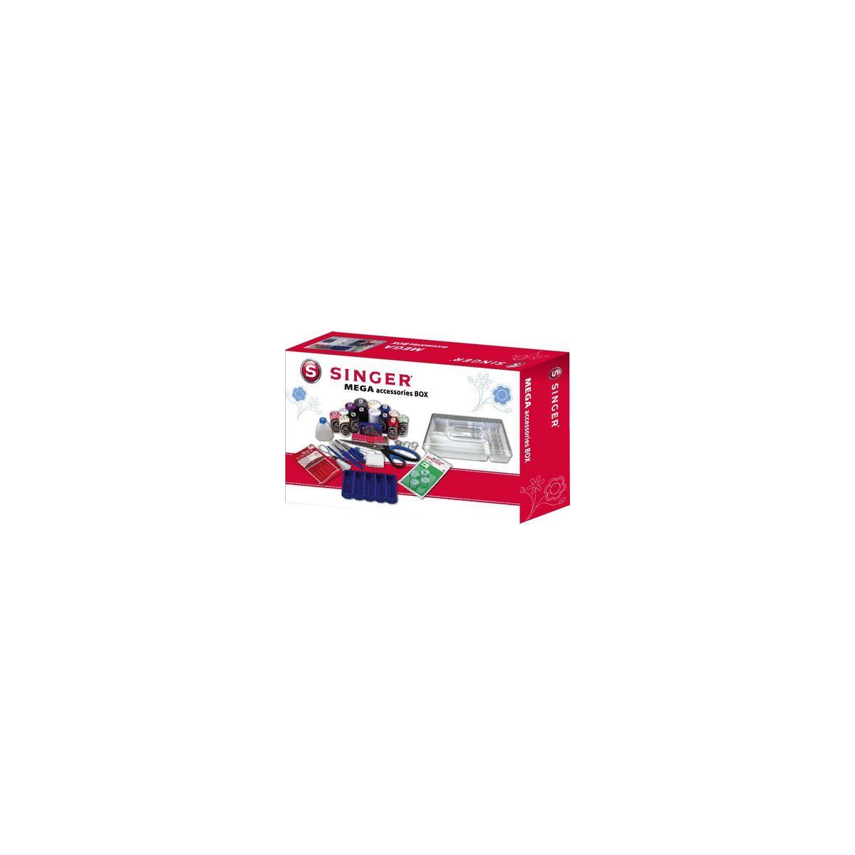 Kit De Démarrage Couture transparent, SINGER