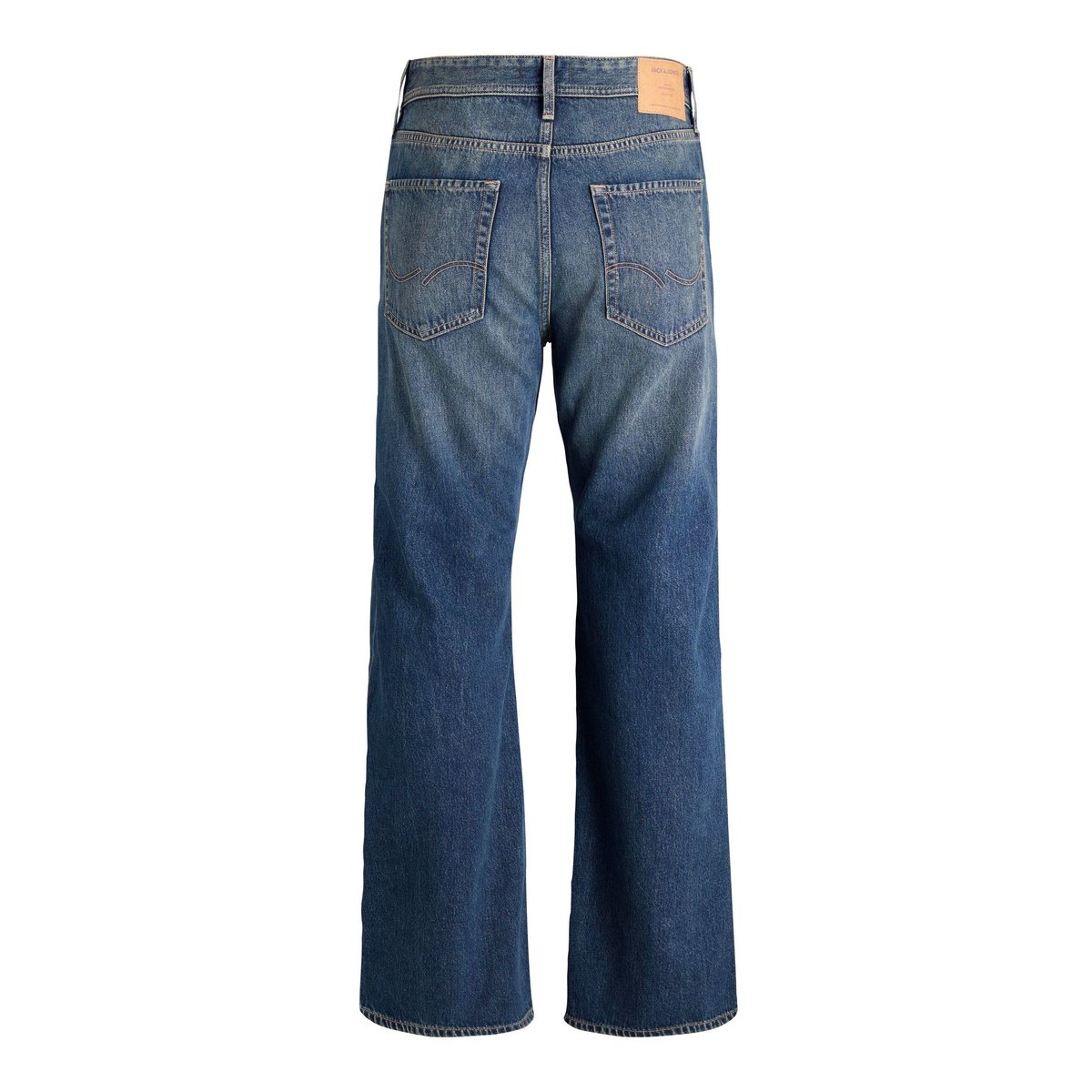 Jean Coupe Évasée blue denim 1, JACK & JONES