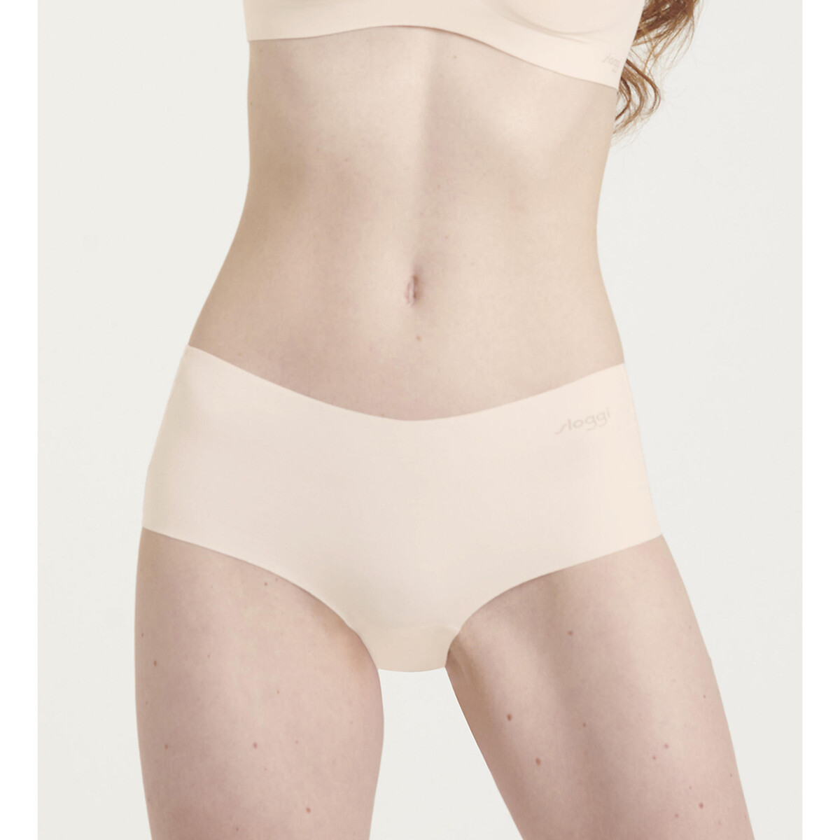 Pack of 2 Zero Modal Shorts angora ecru, SLOGGI