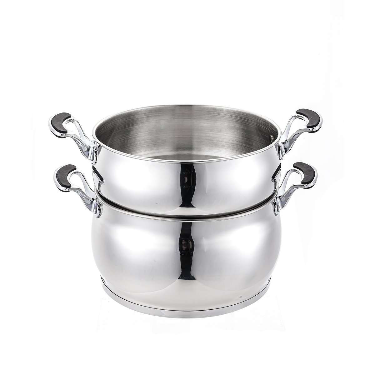 Couscoussier inox 24cm couleur unique, LAGUIOLE CUISSON