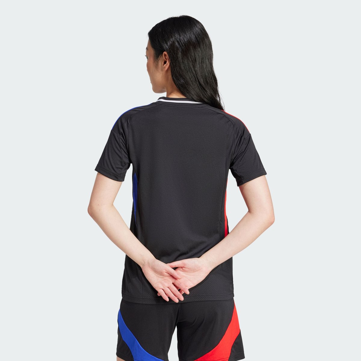 Maillot Extérieur Olympique Lyonnais 24/25 Maillot Extérieur Olympique Lyonnais 24/25 black, adidas Performance