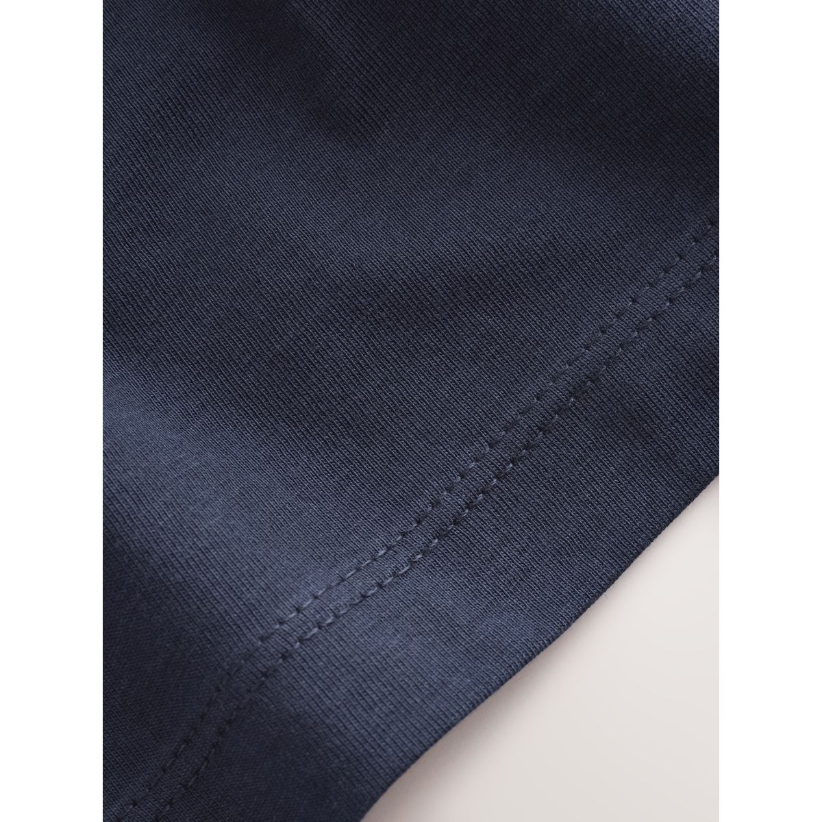Pyjama en jersey à carreaux, lot de 2 noir/bleu marine, NEXT