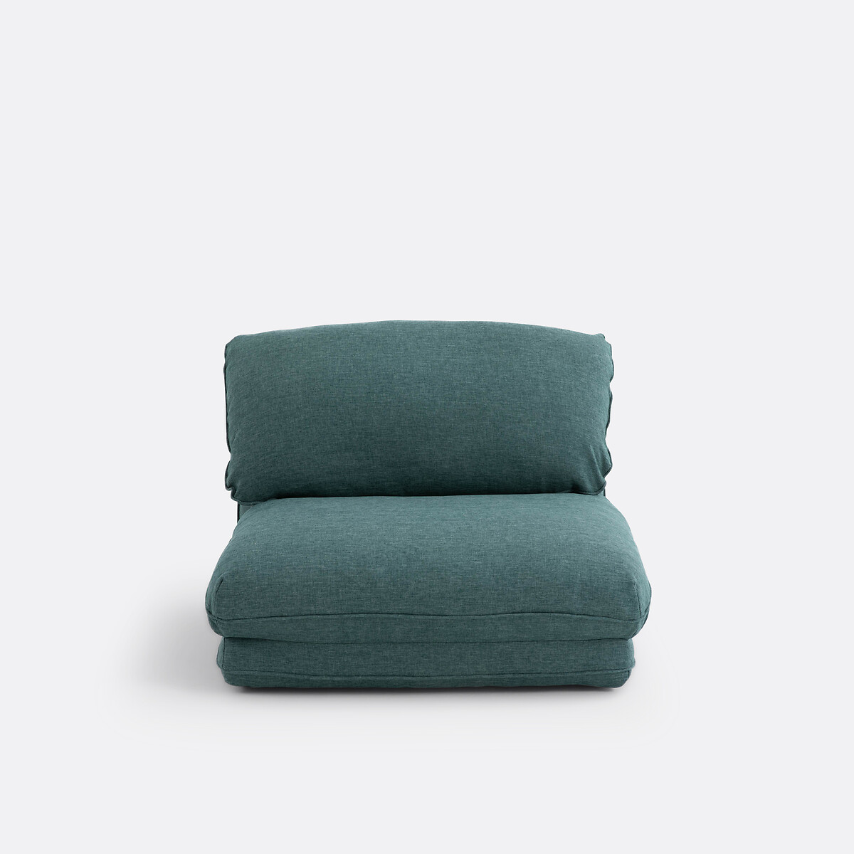 Chauffeuse multi-position ESERITA eucalyptus, LA REDOUTE INTERIEURS