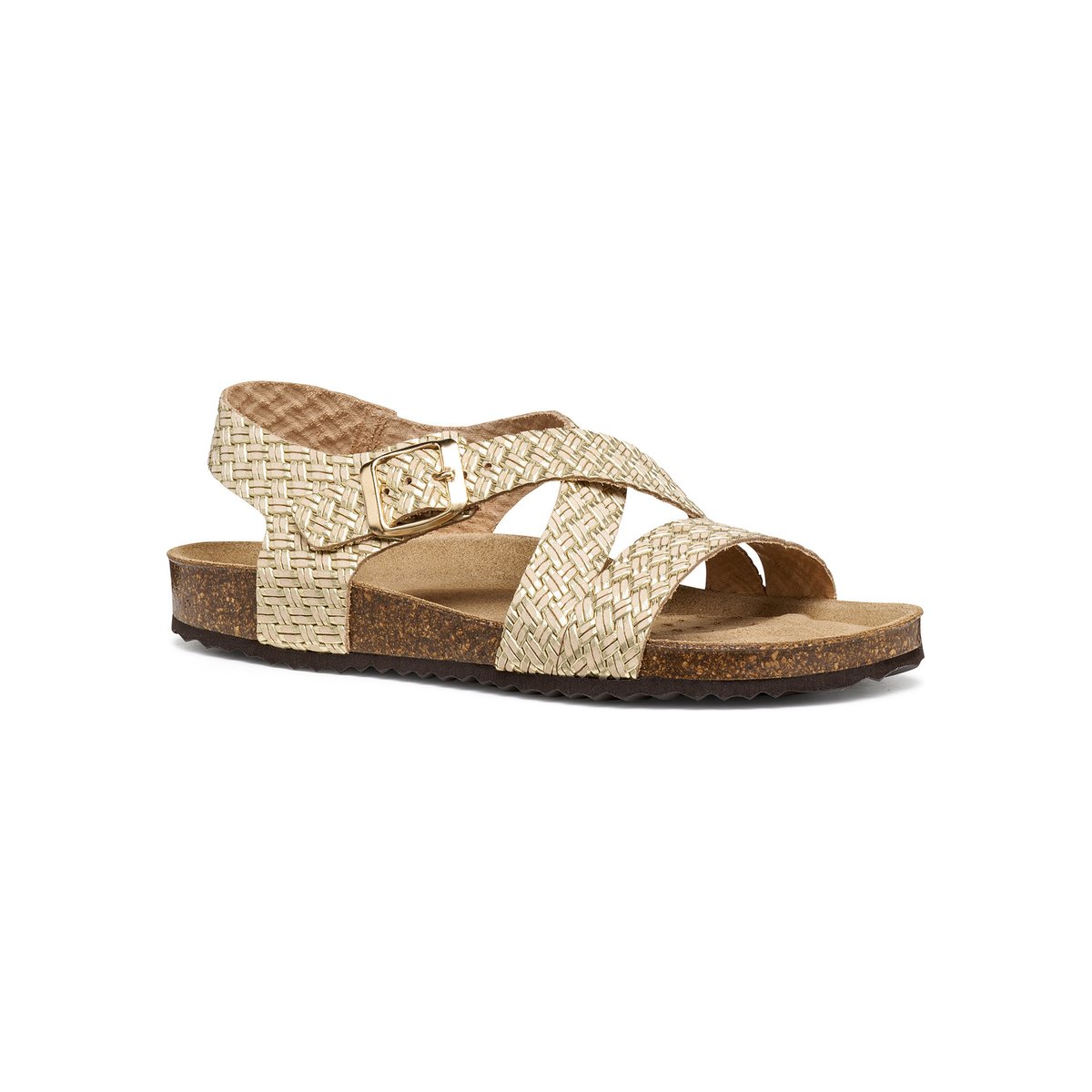 Sandales  D BRIONIA or clair, GEOX