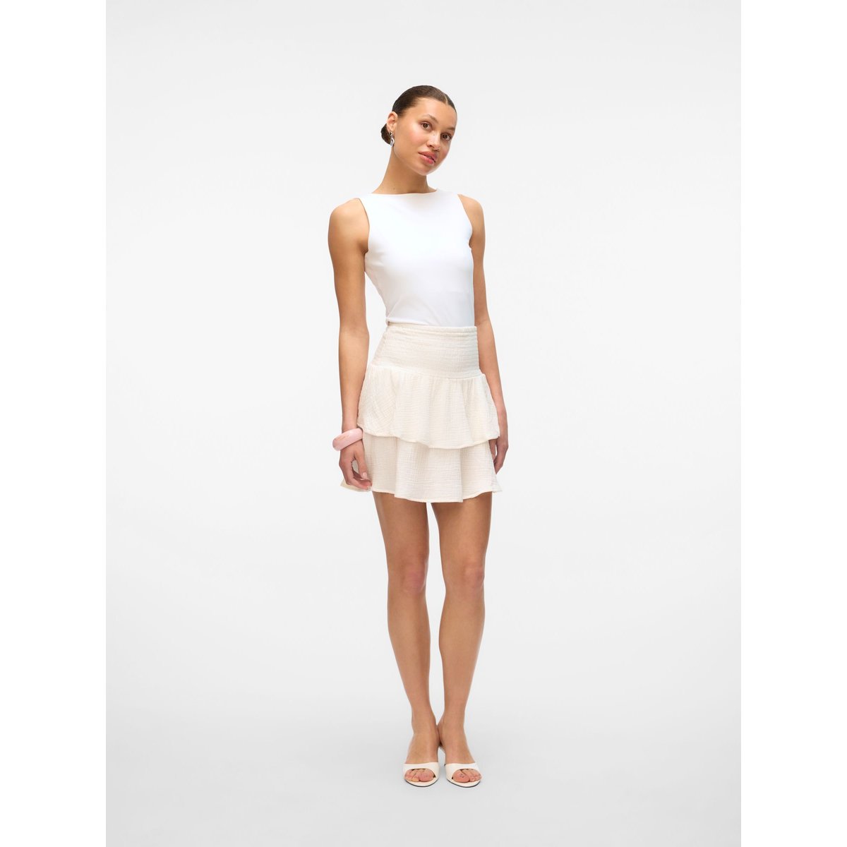 Jupe snow white, VERO MODA