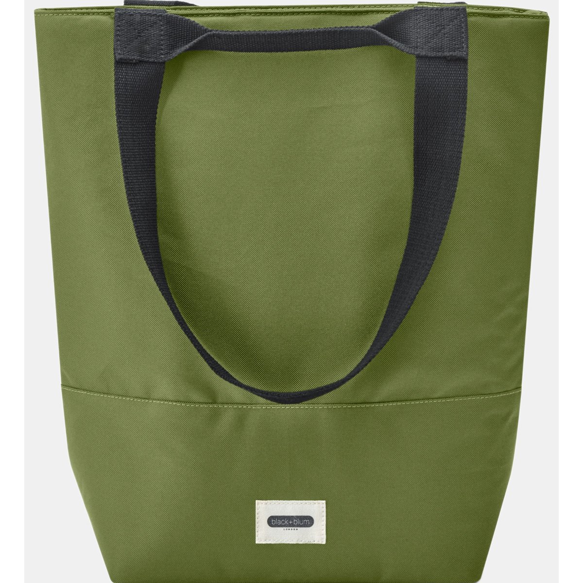 Tote bag isotherme couleur unique, BLACK + BLUM
