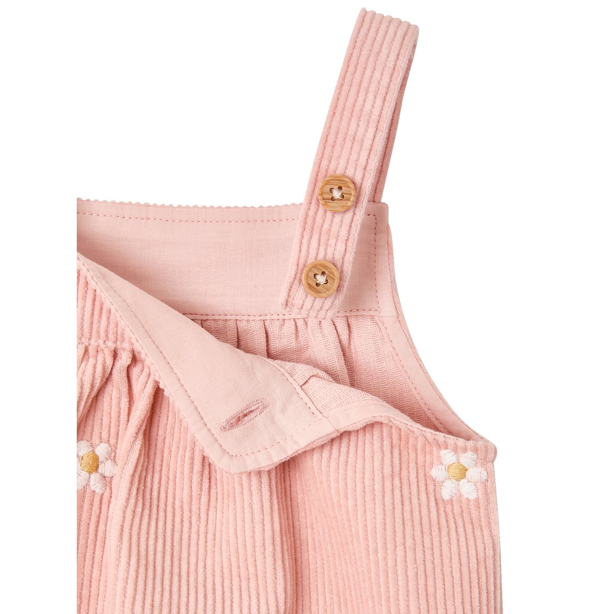 Ensemble 4 pièces rose pâle, VERTBAUDET
